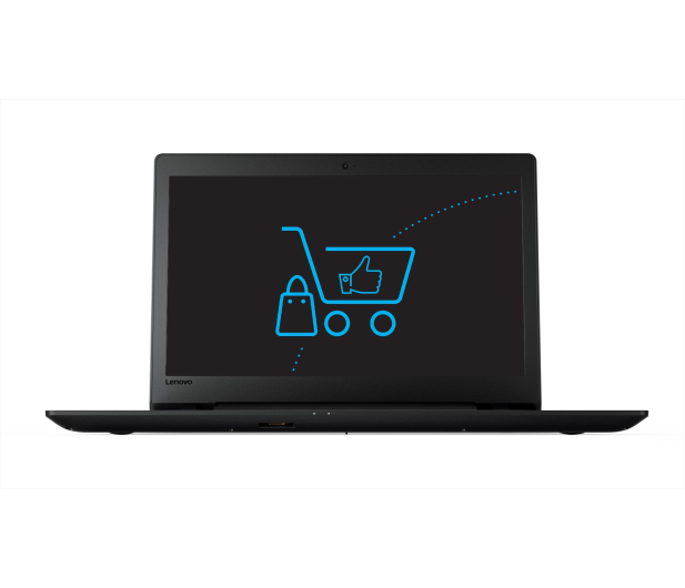 Lenovo V110-17 i5-7200U/4GB/1000/DVD-RW - 346577 - zdjęcie 2